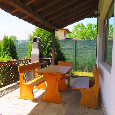 Вила Едем - Villa Edem - Beach Bolata Area Булґарево Екстер'єр фото