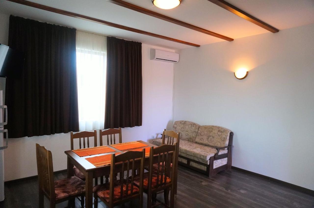 Вила Едем - Villa Edem - Beach Bolata Area Булґарево Екстер'єр фото