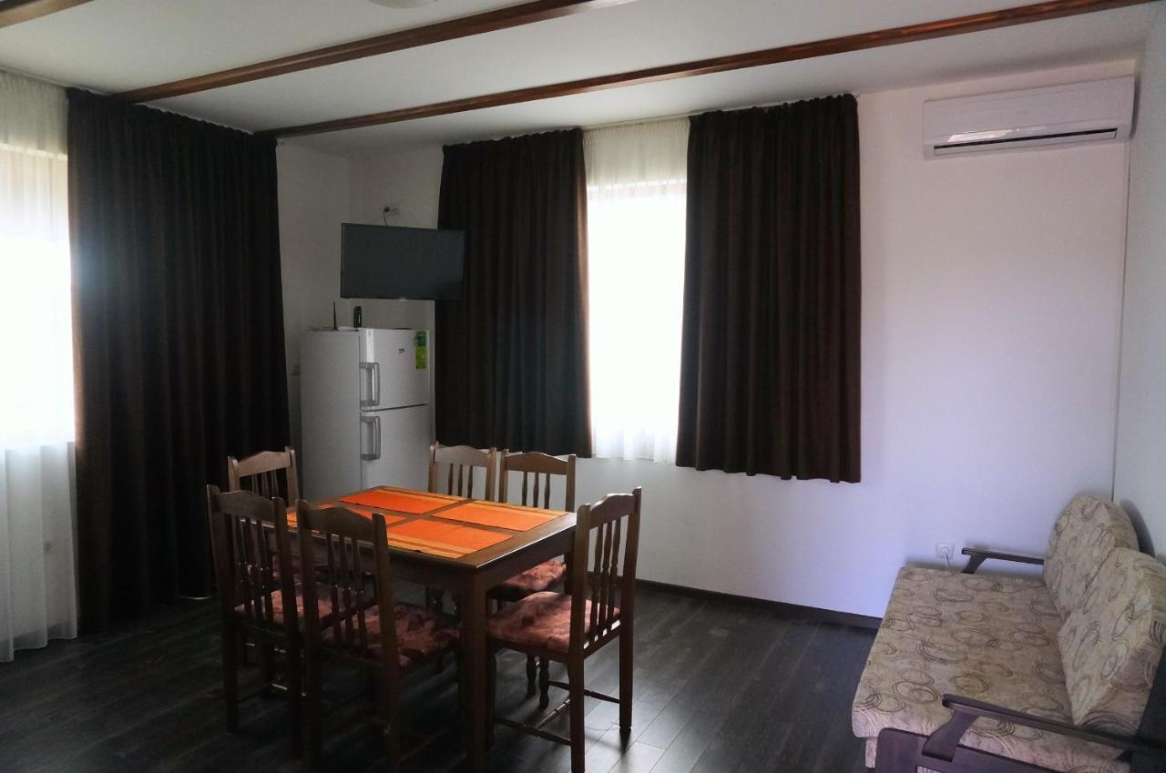 Вила Едем - Villa Edem - Beach Bolata Area Булґарево Екстер'єр фото