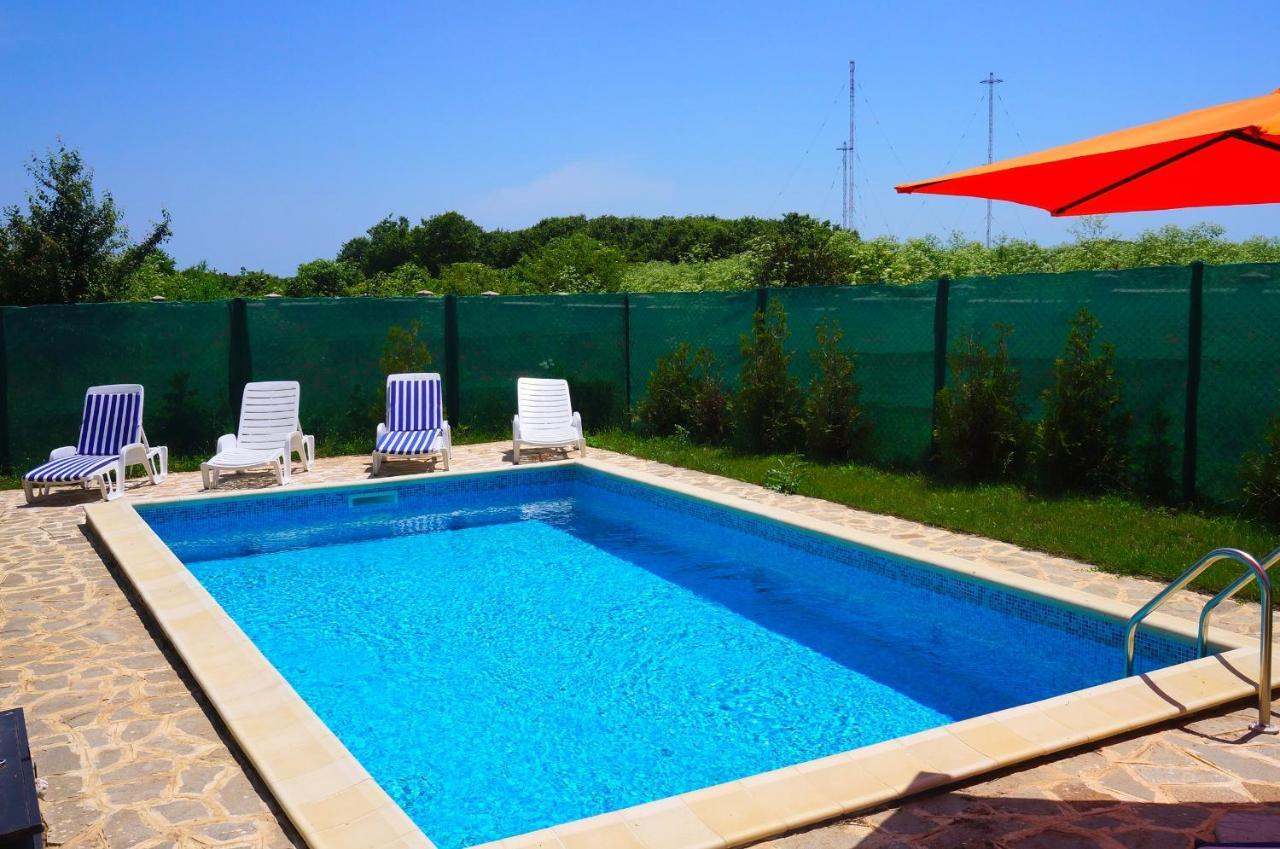 Вила Едем - Villa Edem - Beach Bolata Area Булґарево Екстер'єр фото