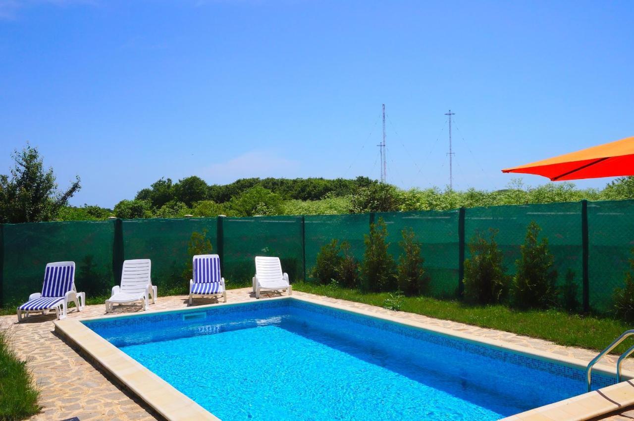 Вила Едем - Villa Edem - Beach Bolata Area Булґарево Екстер'єр фото