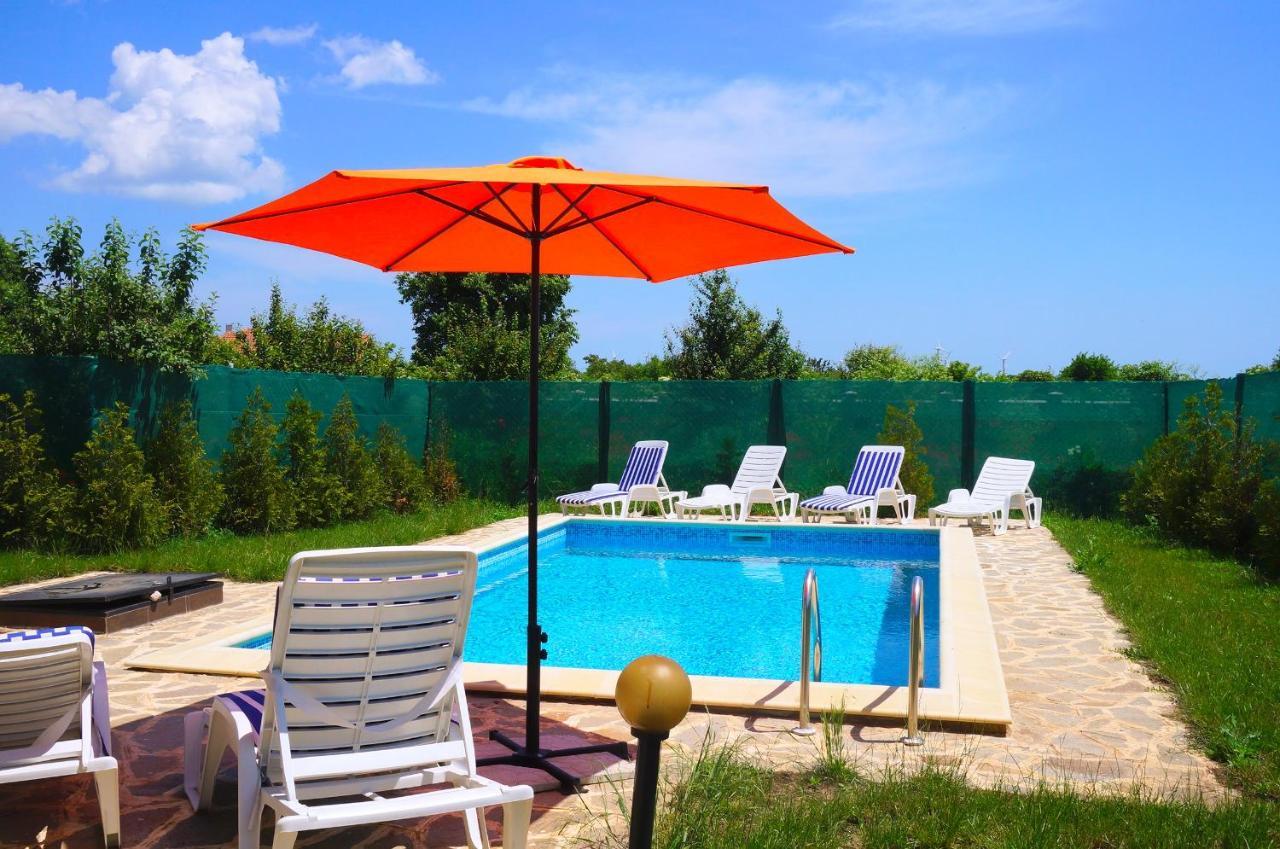 Вила Едем - Villa Edem - Beach Bolata Area Булґарево Екстер'єр фото