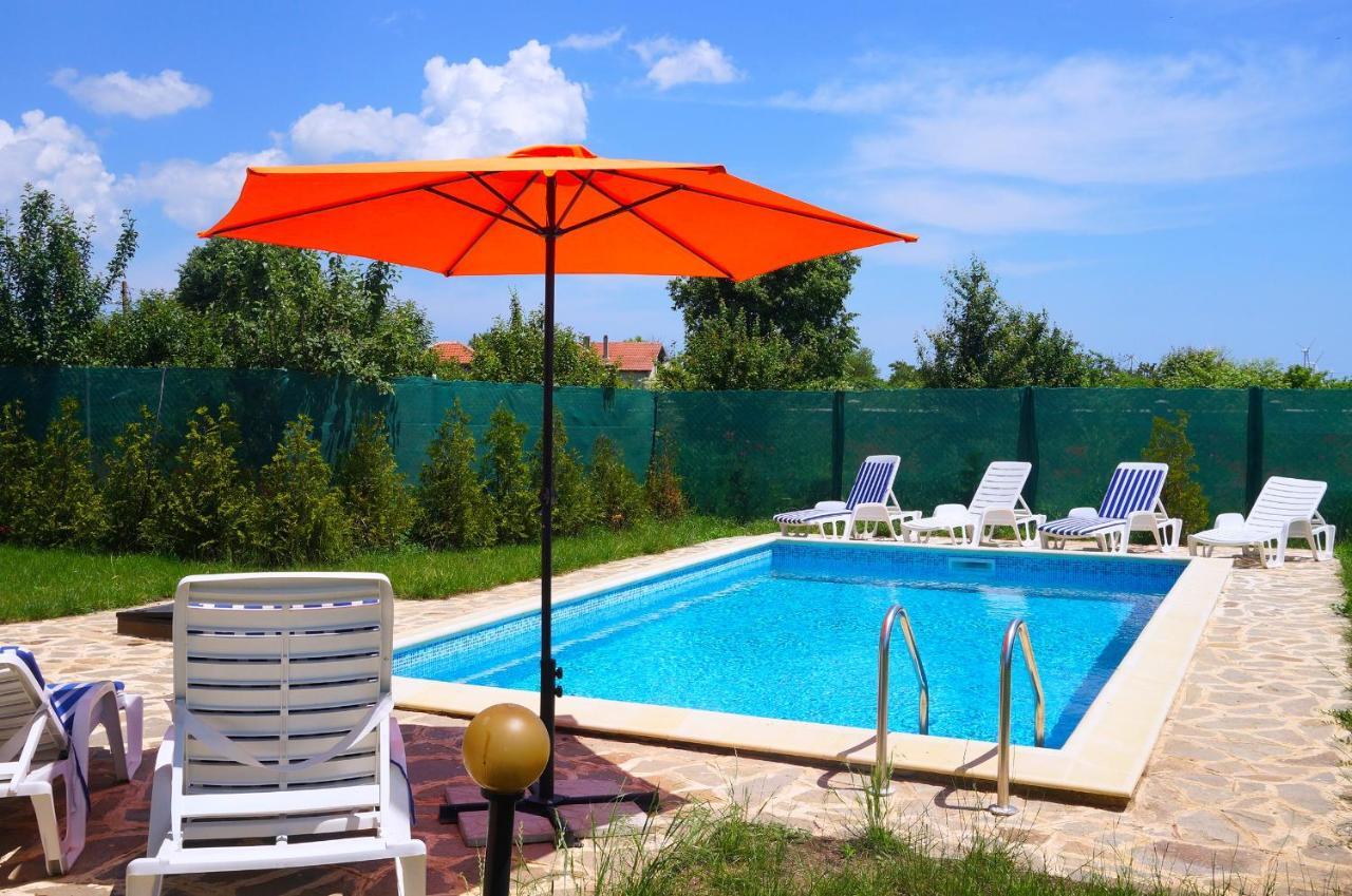 Вила Едем - Villa Edem - Beach Bolata Area Булґарево Екстер'єр фото