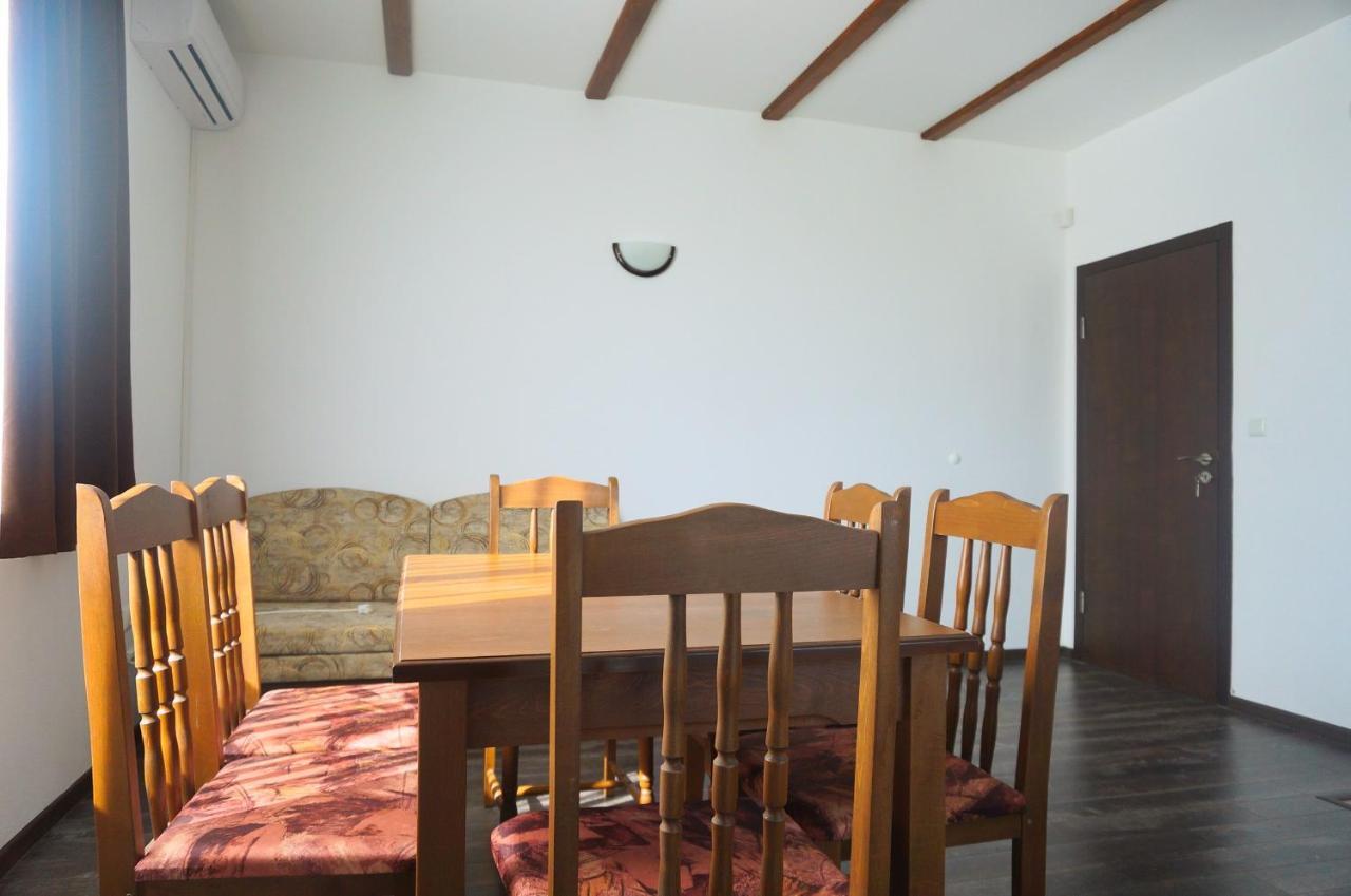 Вила Едем - Villa Edem - Beach Bolata Area Булґарево Екстер'єр фото