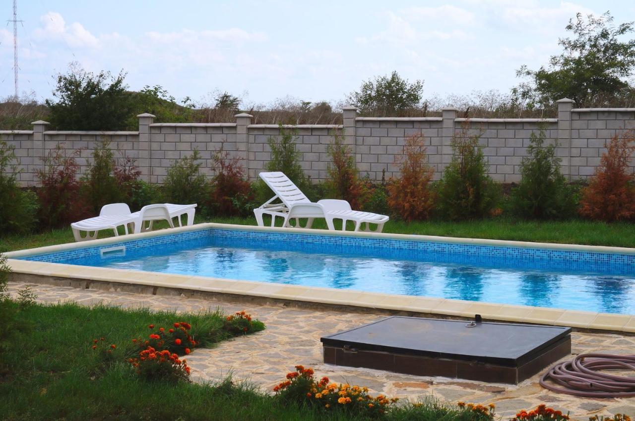 Вила Едем - Villa Edem - Beach Bolata Area Булґарево Екстер'єр фото